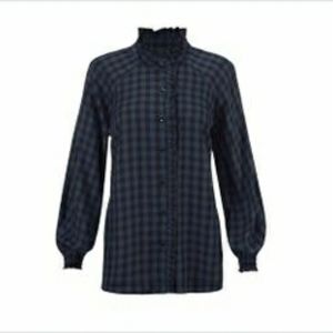 ALBERDEEN SHIRT Cabi Fall 2020